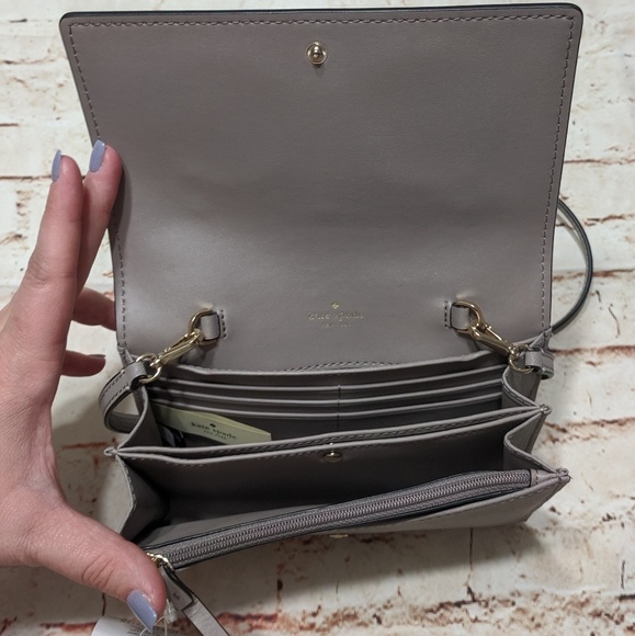 SALE Kate Spade Star Bright Owl Summer Crossbody - Picture 6 of 8